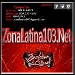 ZonaLatina103 | Station Logo