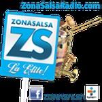 ZonaSalsa Radio | Station Logo