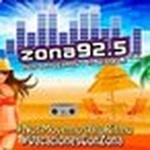 Zona 92.5 FM | Station Logo