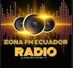 Zona FM Ecuador | Station Logo