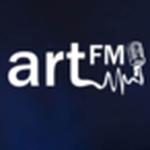 artFM Radio | Station Logo