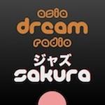 asiaDREAMradio - Jazz Sakura | Station Logo