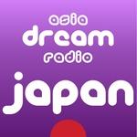 asiaDREAMradio - Japan Hits | Station Logo