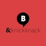 barba radio - & KnickKnack. By barba radio | Station Logo