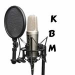 KBM | Station Logo