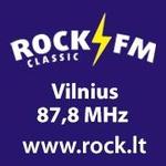 Classic Rock FM | Station Logo