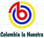 Colombia La Nuestra | Station Logo