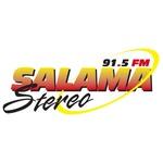 Salama Stereo | Station Logo