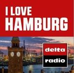 delta radio - I Love Hamburg | Station Logo