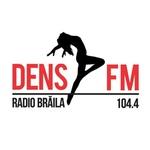 Radio Braila Dens FM | Station Logo