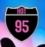 i95 Radio - Hot 95 | Station Logo