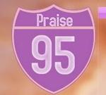 i95 Radio - Praise 95 | Station Logo