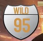 i95 Radio - Wild 95 | Station Logo