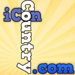 iCon Country | Station Logo