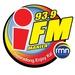 iFM 93.9 - DYXL | Station Logo