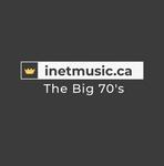 inetmusic.ca - The Big 70's | Station Logo