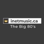 inetmusic.ca - The Big 80's | Station Logo