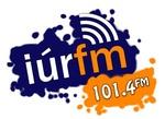 IÚR-fm | Station Logo