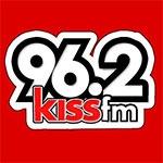 Kiss FM Jember | Station Logo