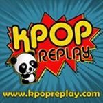 Kpop Replay | Station Logo