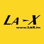 La X - WXYX | Station Logo