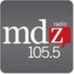 MDz Radio | Station Logo