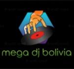 mega dj bolivia | Station Logo