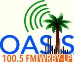 Radio Oasis 100.5 - WRBY-LP | Station Logo