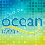 Ocean 100 FM - CHTN-FM | Station Logo