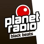 planet radio - Black Beats | Station Logo