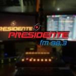 Presidente 98.3 FM | Station Logo