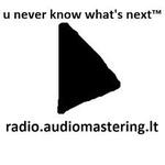 radio.audiomastering.lt | Station Logo