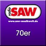 radio SAW - 70er | Station Logo