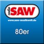 radio SAW - 80er | Station Logo