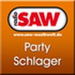 radio SAW - Partyschlager | Station Logo