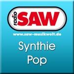 radio SAW - Synthie Pop | Station Logo