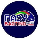 Radyo Bagting - DXBZ | Station Logo