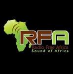 Radio Free Africa | Station Logo