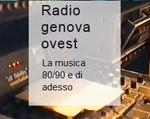 Radio Genova Ovest | Station Logo