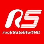 rockSateliteONE | Station Logo