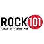 Rock 101 - CFMI-FM | Station Logo