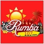 Rumba107 | Station Logo