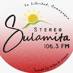 Stereo Sulamita | Station Logo