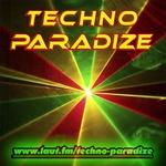 Techno Paradize | Station Logo