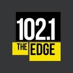 102.1 the Edge - CFNY-FM | Station Logo