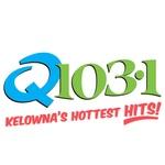 Q 103.1 - CKQQ-FM | Station Logo