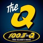 100.3 The Q - CKKQ-FM | Station Logo