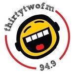 thirty two fm 94.9 | Station Logo