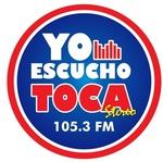 Toca Estereo Fusagasugá | Station Logo