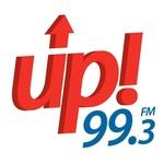 up! 99.3 - CIUP-FM | Station Logo